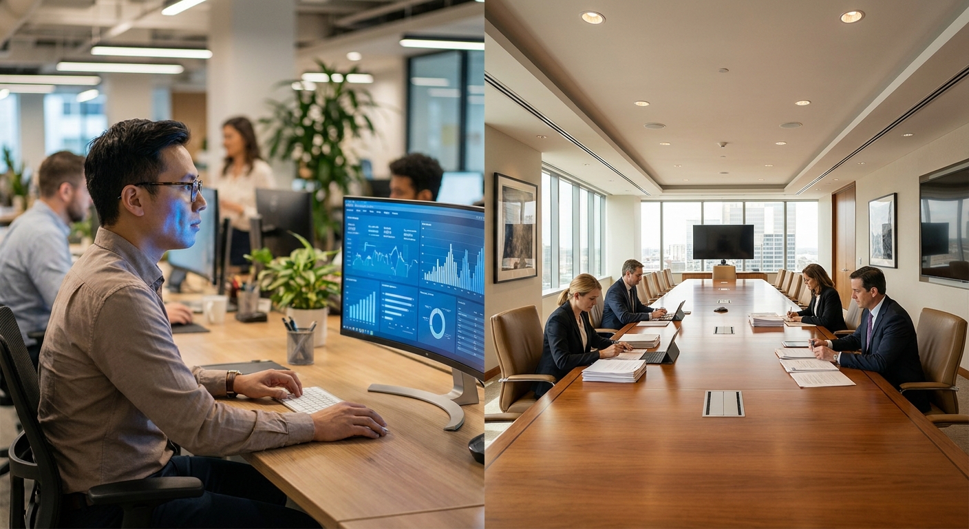 Building Models Nobody Uses: The Analytics-to-Action Gap in PE
