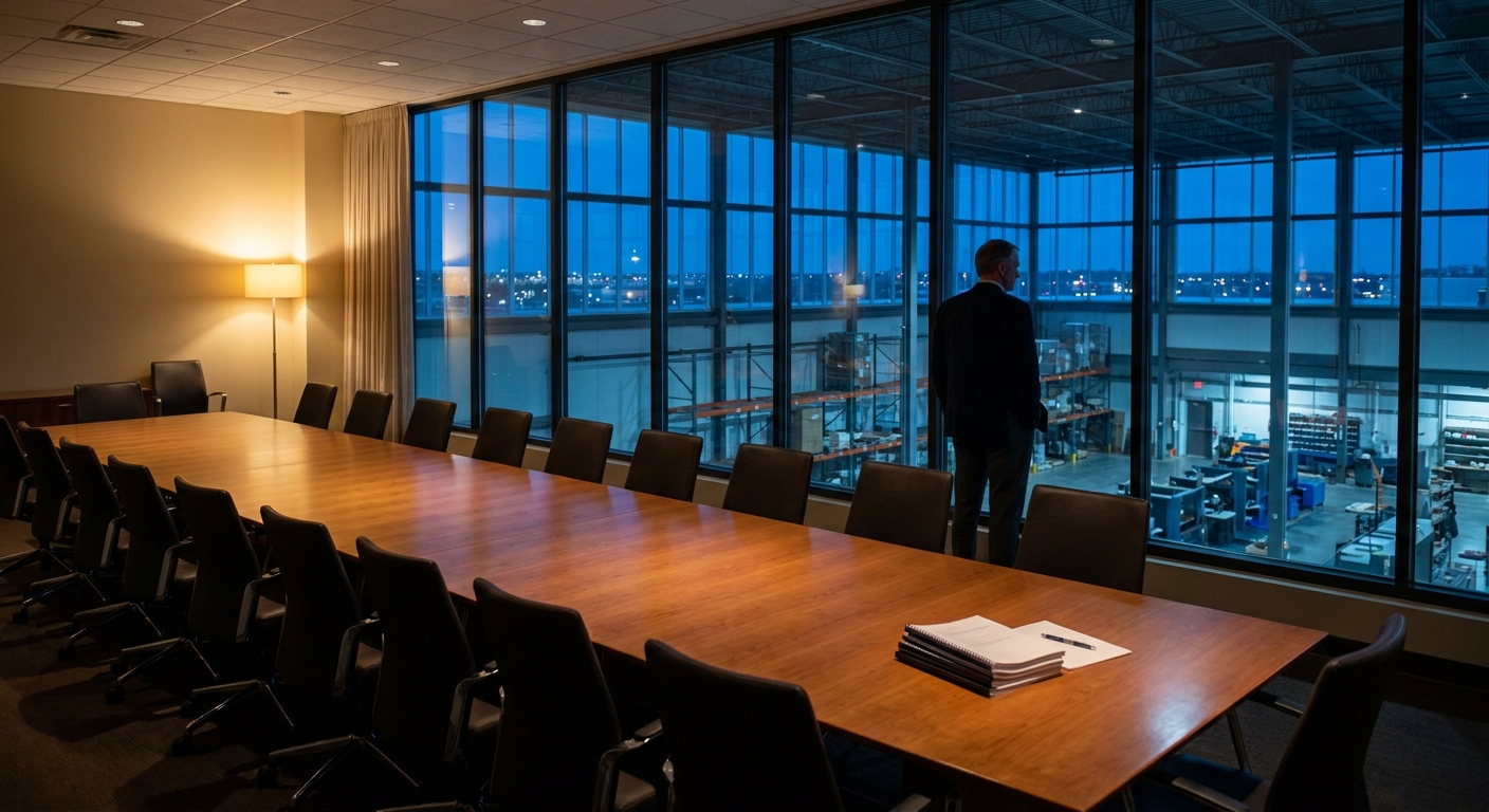 The Emotional Work Nobody Preps Founders For Before a Sale