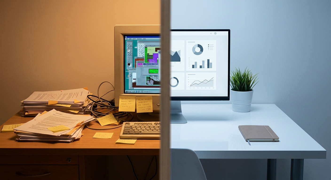 Why PE Portcos Are Paralyzed by Technology Decisions